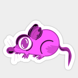 Mouse V13 Sticker